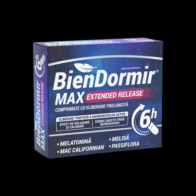 BienDormir - MAX Extended Release